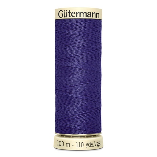 Linha de costura GUTERMANN Cosetudo 100m violeta 463