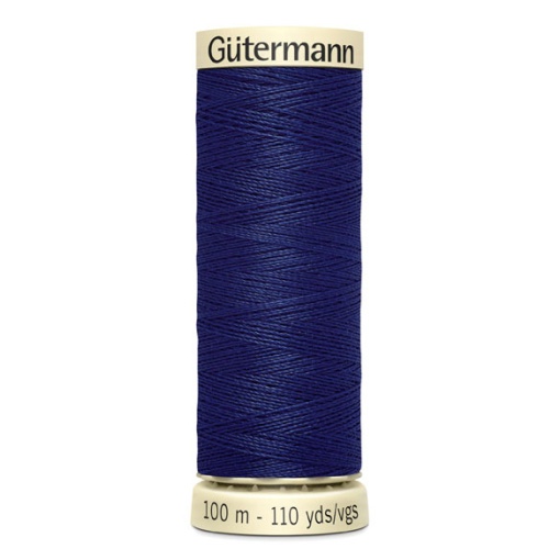 Linha de costura GUTERMANN Cosetudo 100m azul 309