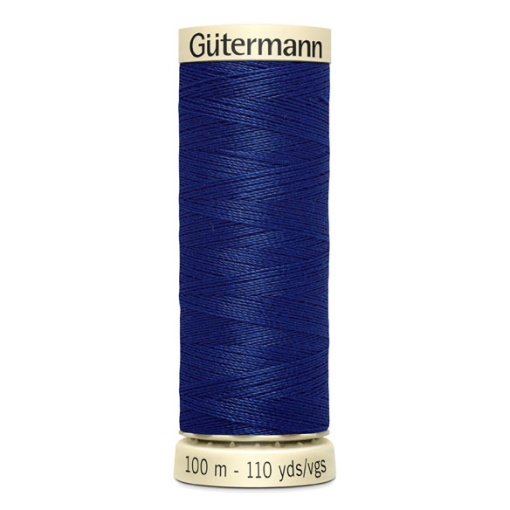 Linha de costura GUTERMANN Cosetudo 100m azul 232