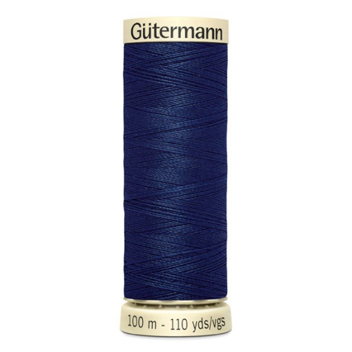 Linha de costura GUTERMANN Cosetudo 100m azul 13