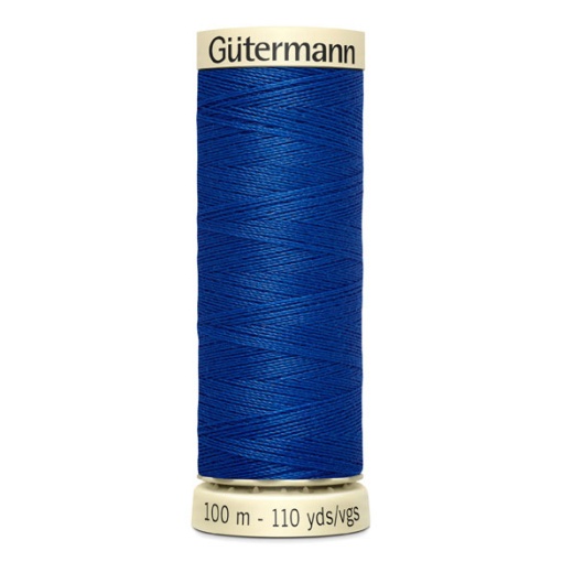 Linha de costura GUTERMANN Cosetudo 100m azul 316