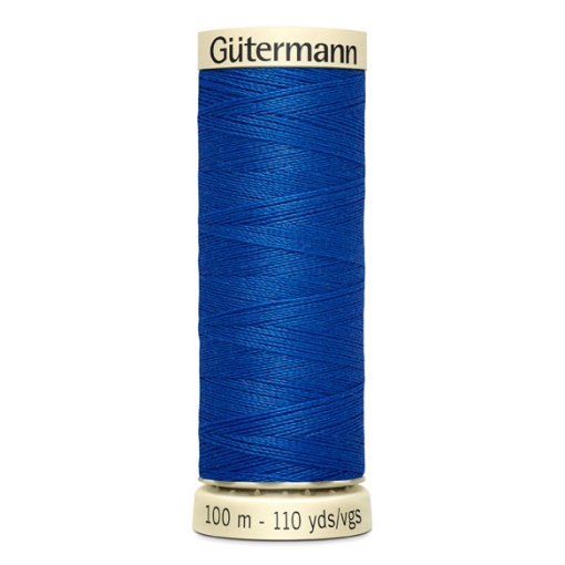 Linha de costura GUTERMANN Cosetudo 100m azul 315
