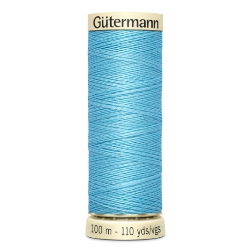 Linha de costura GUTERMANN Cosetudo 100m azul 196