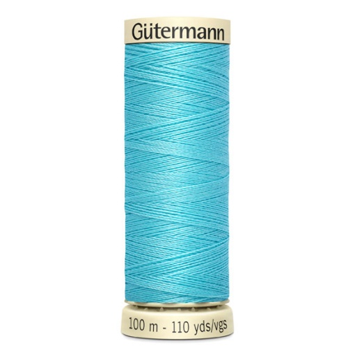 Linha de costura GUTERMANN Cosetudo 100m azul 28