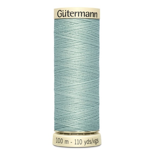 Linha de costura GUTERMANN Cosetudo 100m verde 297