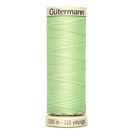 Linha de costura GUTERMANN Cosetudo 100m verde 152