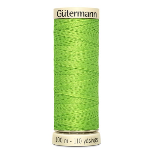 Linha de costura GUTERMANN Cosetudo 100m verde 336