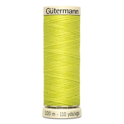 Linha de costura GUTERMANN Cosetudo 100m verde 334