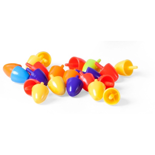 Pinos MINILAND Pegs 15mm 6 motivos - 150 peças