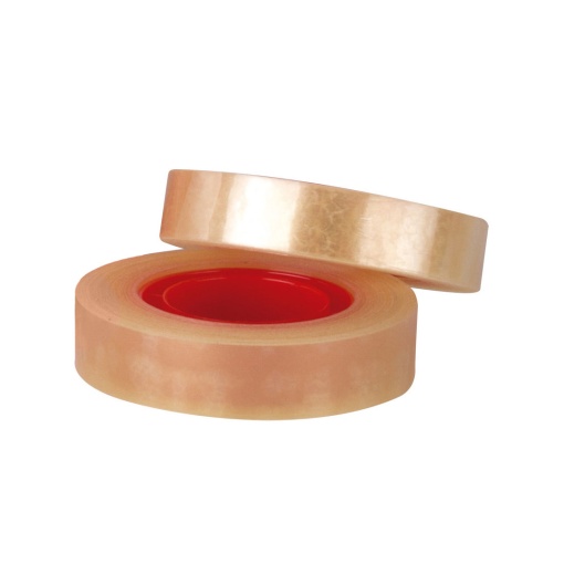 Fita adesiva 33mx12mm transparente APLI 11330