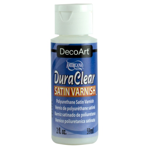 Verniz DECOART AMERICANA Duraclear Acetinado 59ml DS21-3