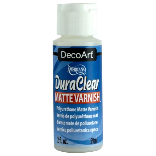 Verniz DECOART AMERICANA Duraclear Mate 59ml DS60-3