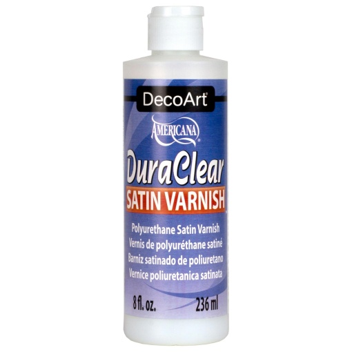 Verniz DECOART AMERICANA Duraclear Acetinado 236ml DS21-9