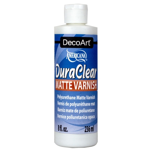 Verniz DECOART AMERICANA Duraclear Mate 236ml DS60-9