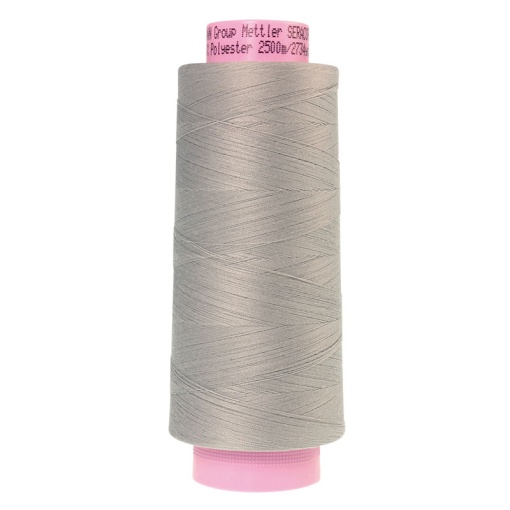 Linha de costura METTLER Seracor 2500m cinza 0331