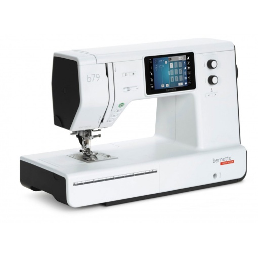 MAQUINA DE COSTURA E BORDAR BERNETTE B79