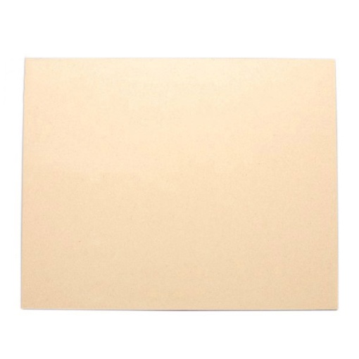 Placa de madeira MDF 22x16cm 5mm