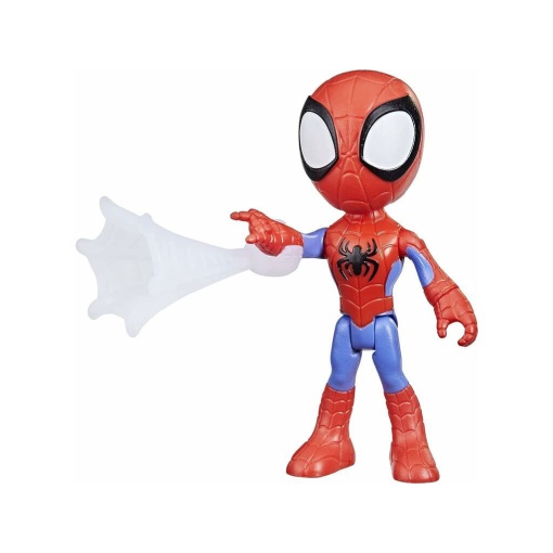 Spidey And His Amazing Friends Spidey 10cm MARVEL HASBRO