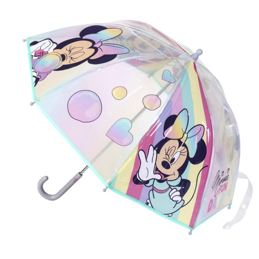 Guarda-chuva manual 45cm Disney Minnie Mouse