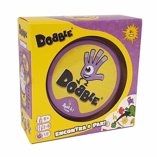 Dobble encontra o par!