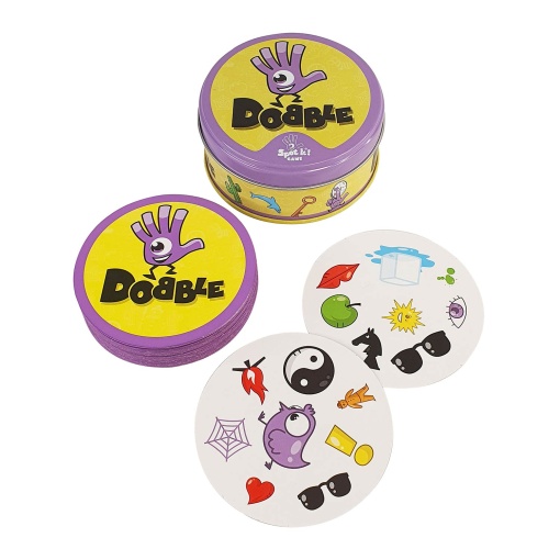 Dobble encontra o par!