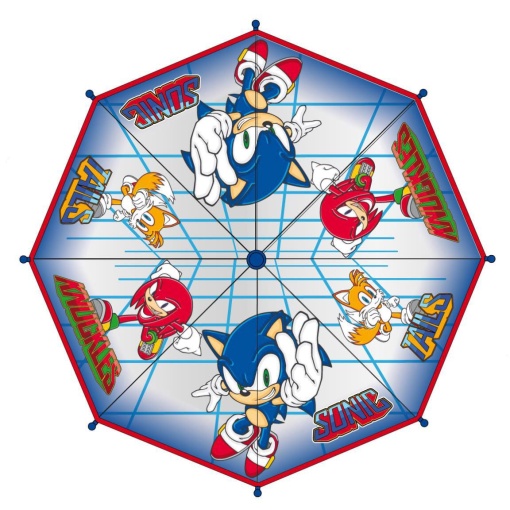 Guarda-chuva manual 45cm Sonic