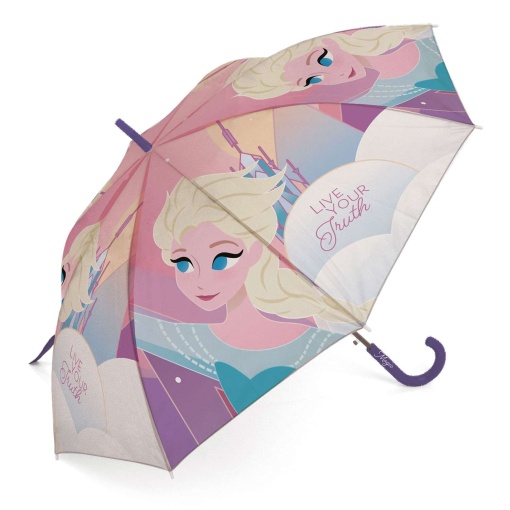 Guarda-chuva automático 48cm Disney Frozen