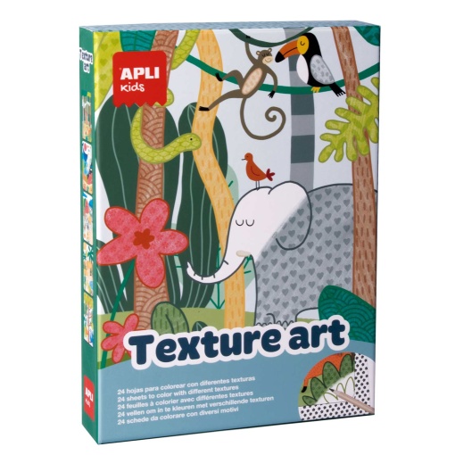 TEXTURE ART APLI KIDS 18339