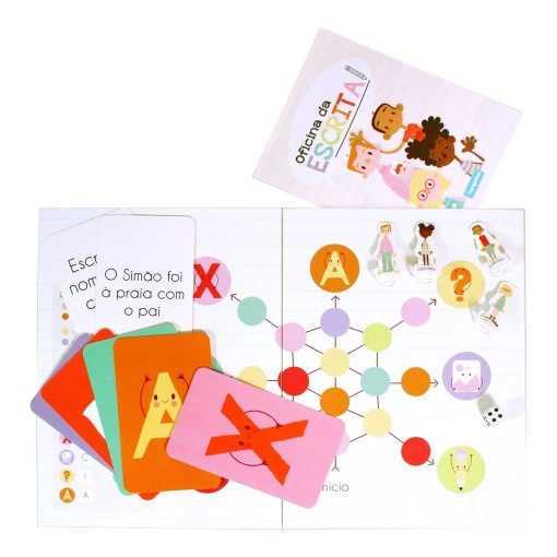 Oficina da escrita EUROPRICE