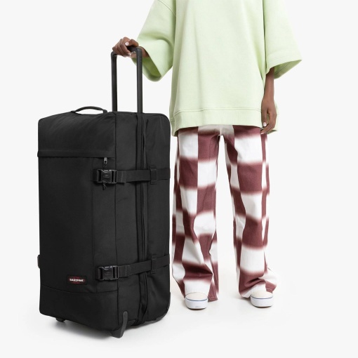 Trolley EASTPAK Tranverz M black CO
