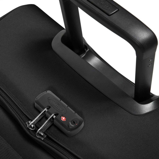 Trolley EASTPAK Tranverz M black CO