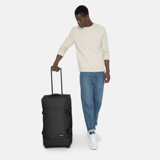 Trolley EASTPAK Tranverz M black CO