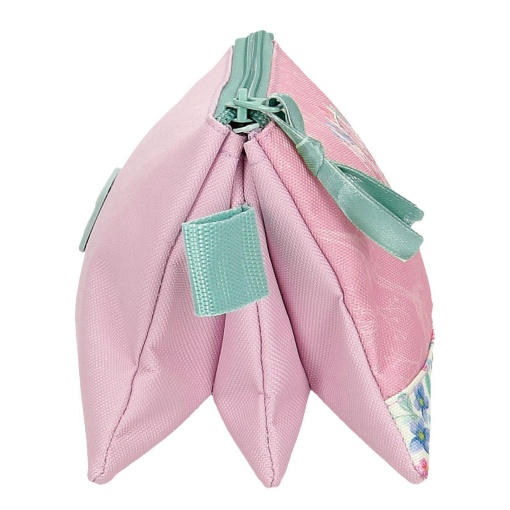 Estojo escolar MOVOM My LITTLE Garden 2025 triplo