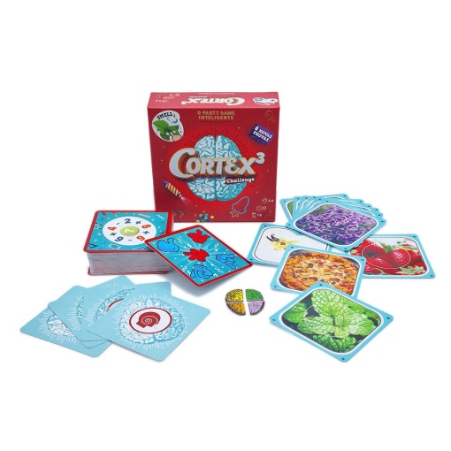 Cortex Challenge 3 MEBO