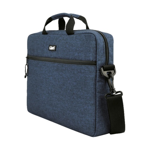 Mala de Tiracolo para Portátil 14" GHUTS Duque Marine Blue 2025 39x28x5cm