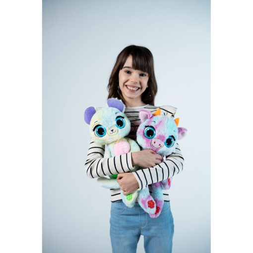 Bubble Pops Peluche Inquieto e Gigante sortido BIZAK