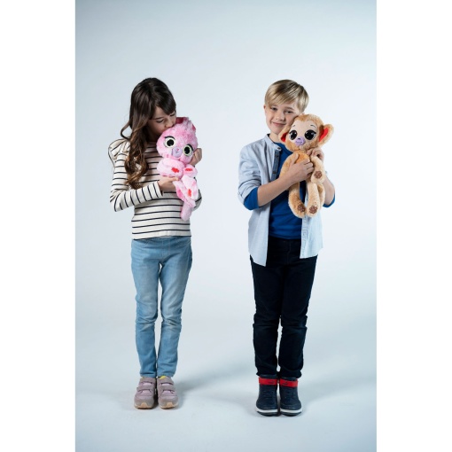 Bubble Pops Peluche Inquieto e Gigante sortido BIZAK