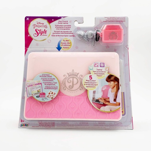 Disney Princess Style portátil JAKKS