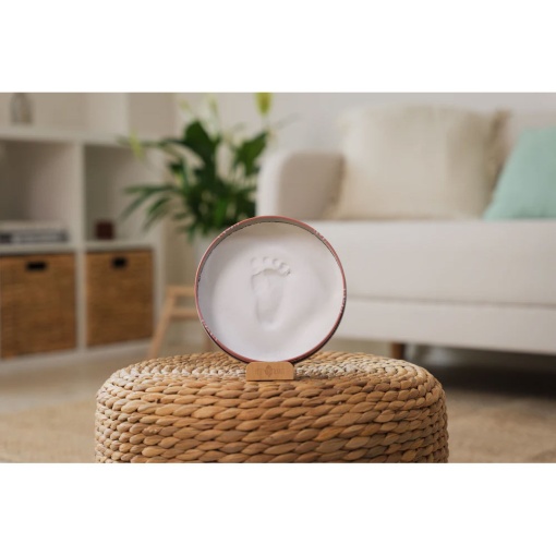 Baby Box redonda - Rainbow Terracota PETIT ARTICHAUD