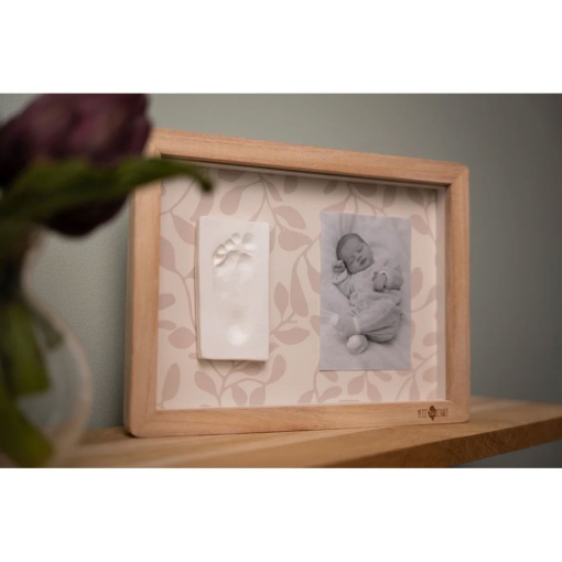 Moldura clássica - Ivy Grey Petit Artichaud