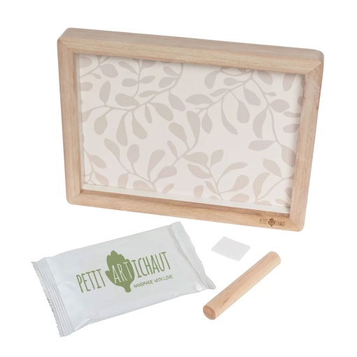 Moldura clássica - Ivy Grey Petit Artichaud