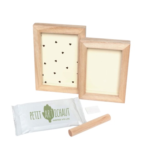Moldura Duo - Pretty Hearts Petit Artichaud