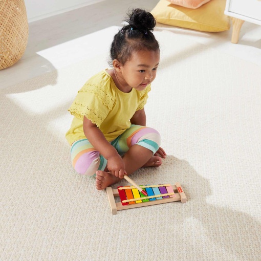 Xilofone de madeira FISHER-PRICE MATTEL