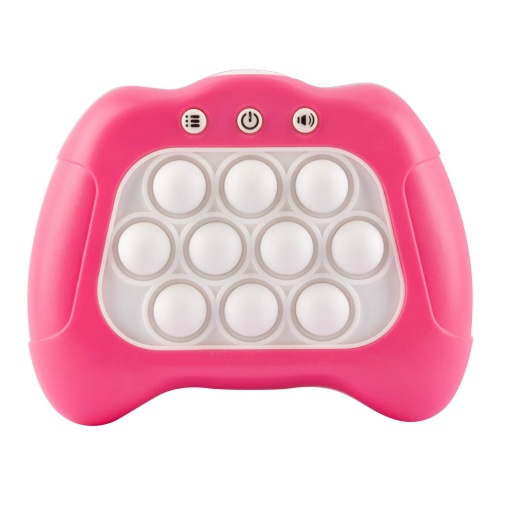 Pop It eletrónico APLI KIDS branco