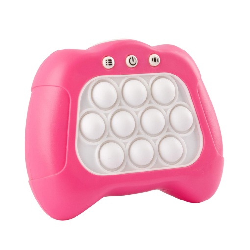 Pop It eletrónico APLI KIDS branco