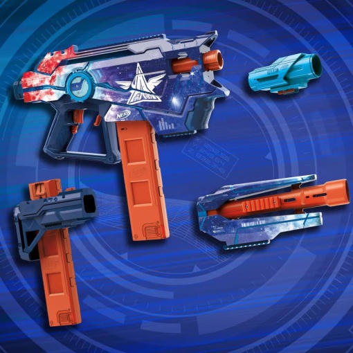 NERF Loadout Galactic Commander HASBRO
