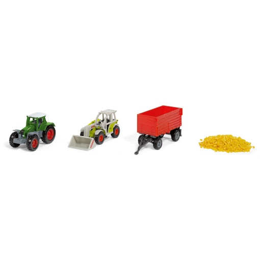 Conjunto de agricultura miniatura SIKU