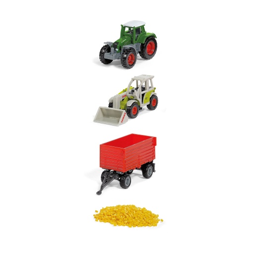 Conjunto de agricultura miniatura SIKU