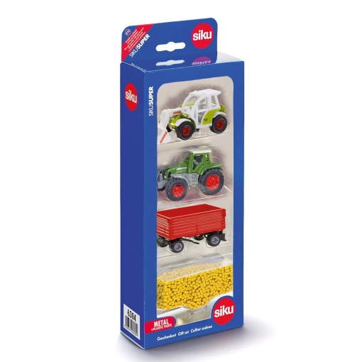 Conjunto de agricultura miniatura SIKU