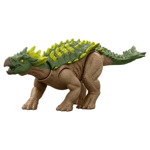 JURASSIC WORLD ataque feroz Yuxisaurus 18cm MATTEL